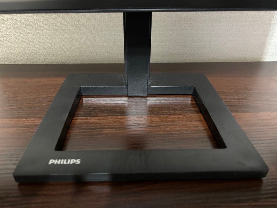 PHILIPS 23.8インチ PCモニター 242E2FE/11 【中古美品】
