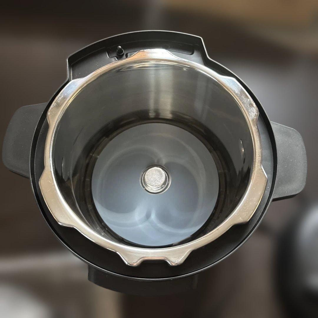 【週末セール】Panasonic SR-MP300-K 電気圧力なべ　2.0L