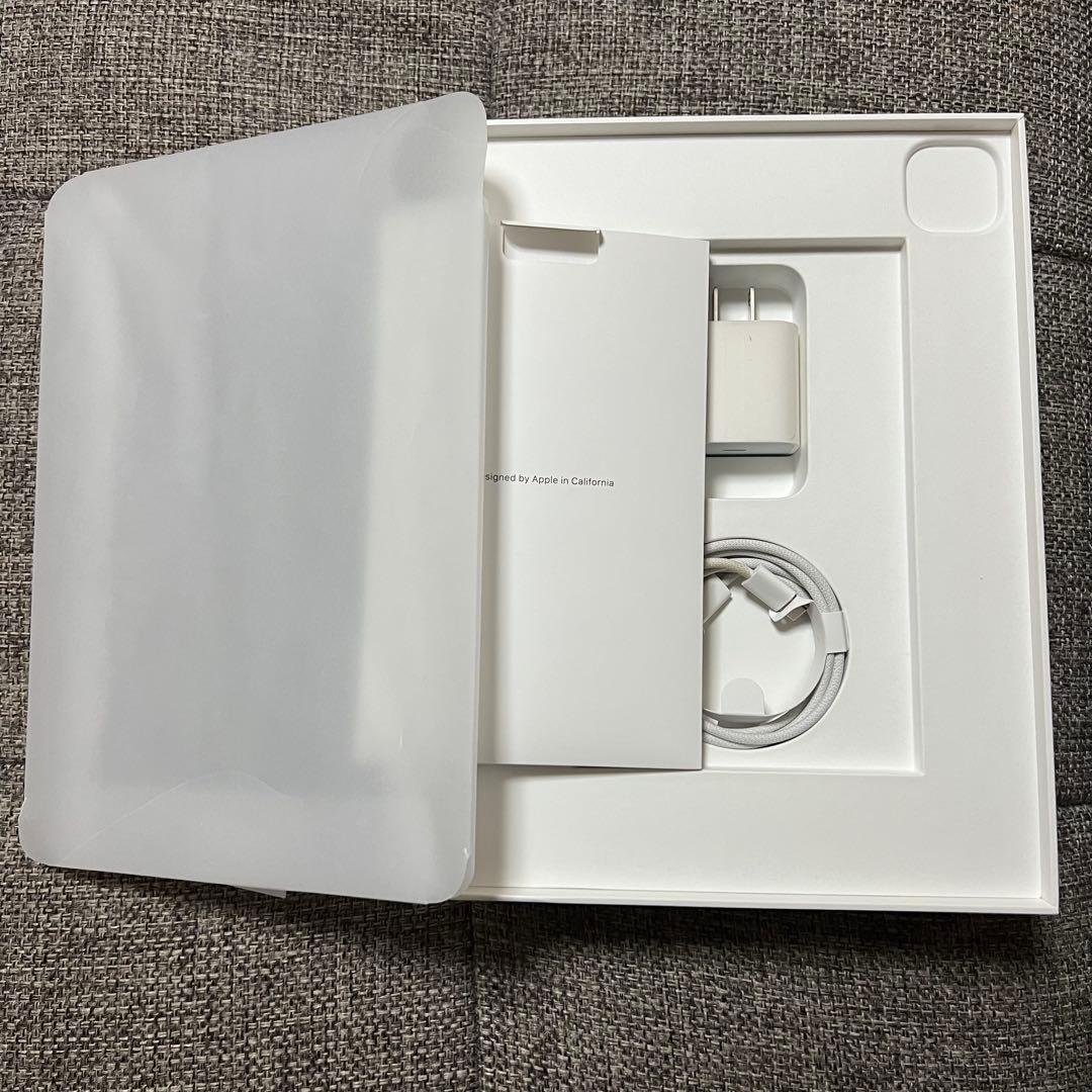 iPad Pro 11 第2世代 128GB シルバー