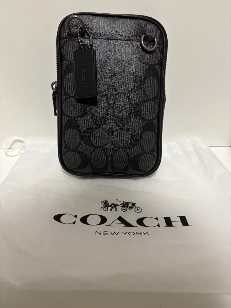 み*️様 COACH クロスボディバック