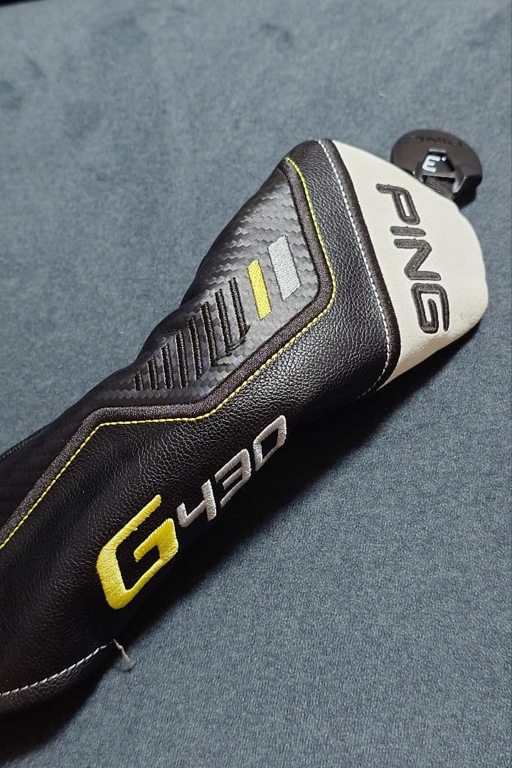 PING G430 3UT 19° ピンツアー2.0 Chrome85
