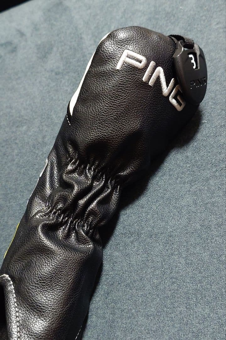 PING G430 3UT 19° ピンツアー2.0 Chrome85