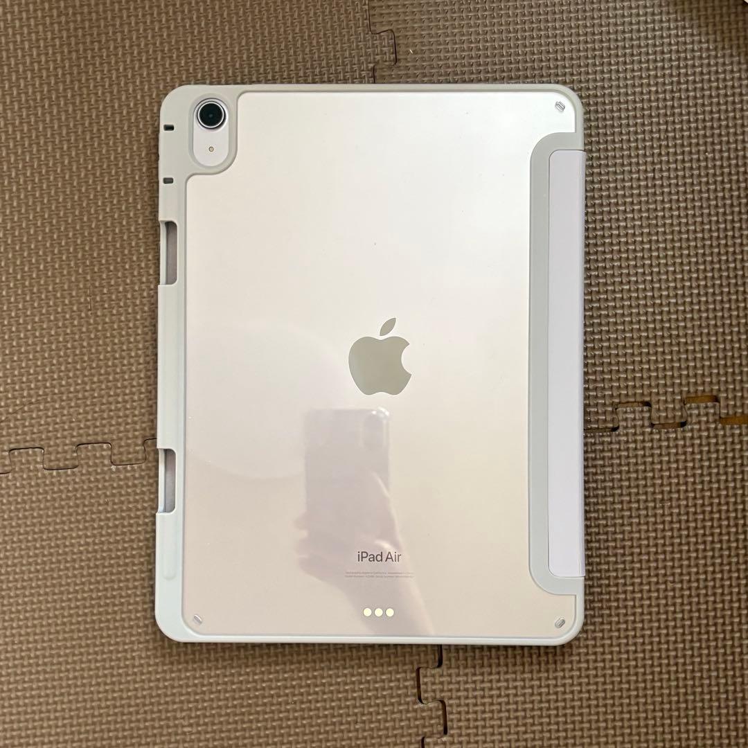 iPad Air 第5世代 64GB　Apple Pencil2 ＆ ケース付き