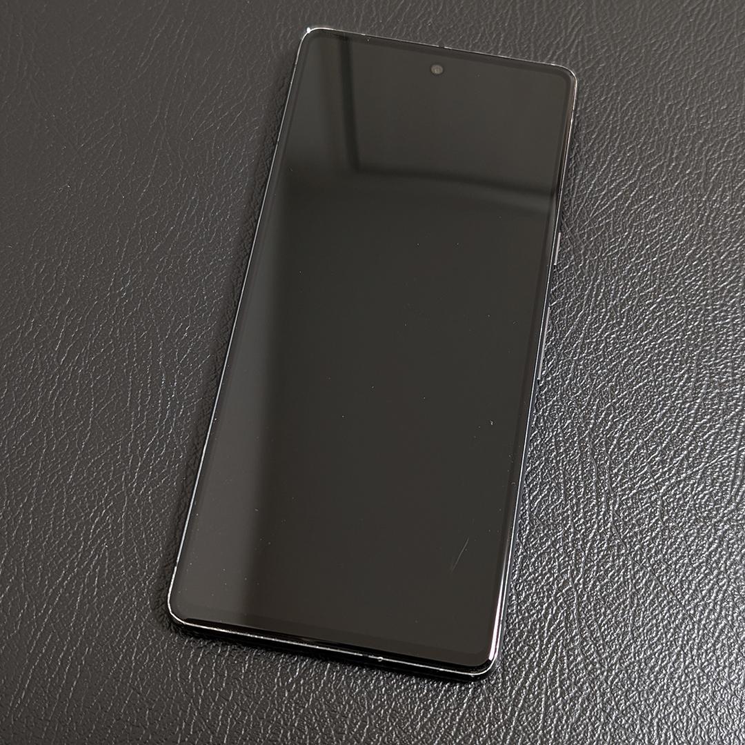 Google Pixel7 128GB Obsidian SIMフリーG03Z5