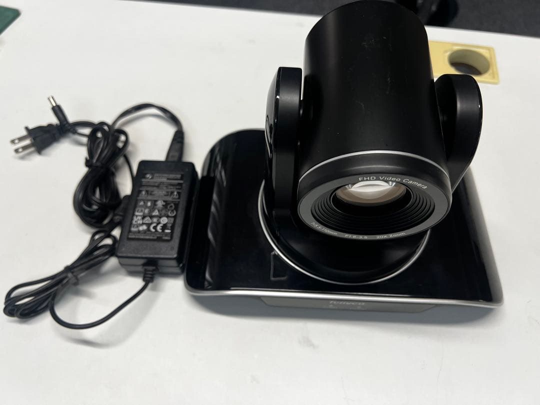 Tenveo VHD20H 会議室カメラ