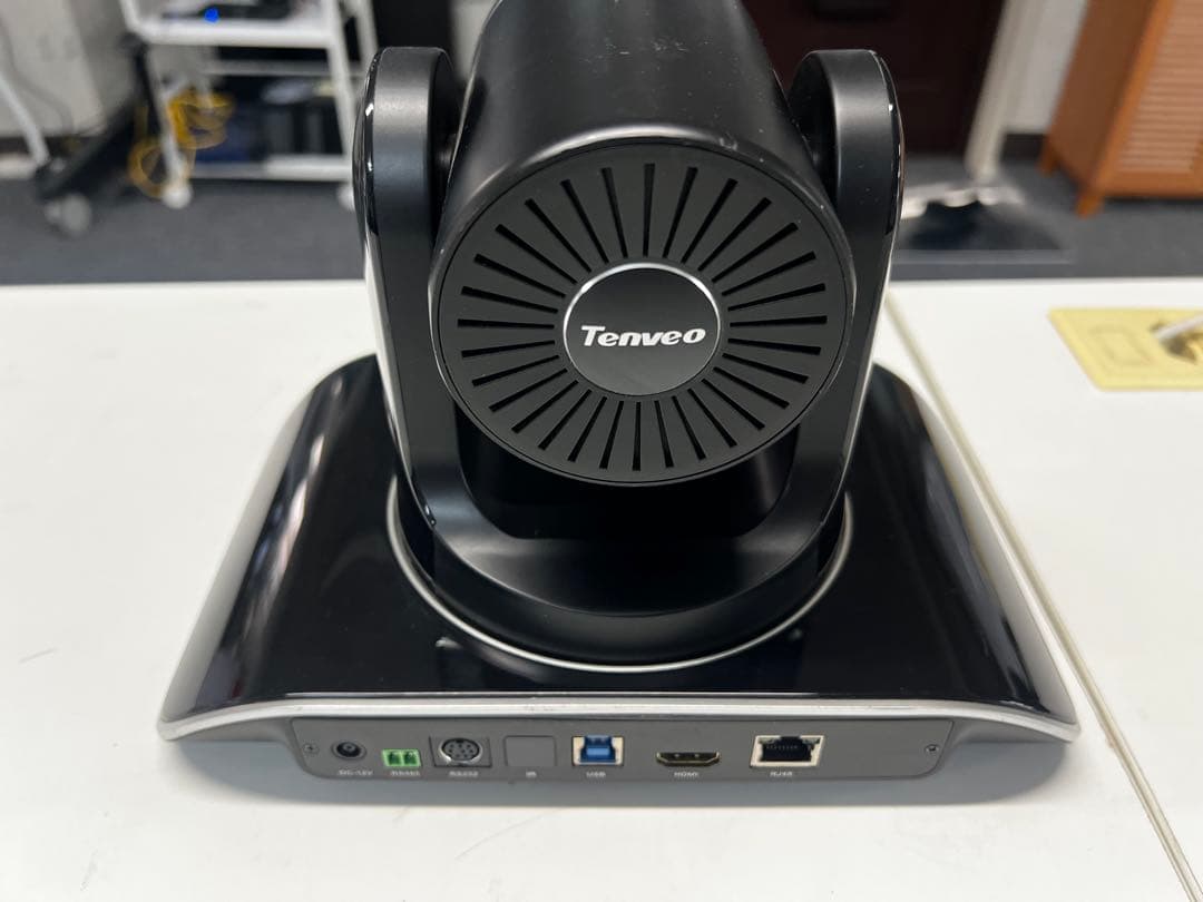 Tenveo VHD20H 会議室カメラ