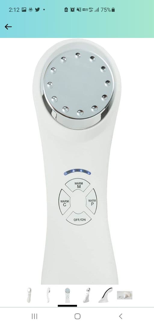 YAOSUN YS307 レッド・ホワイト