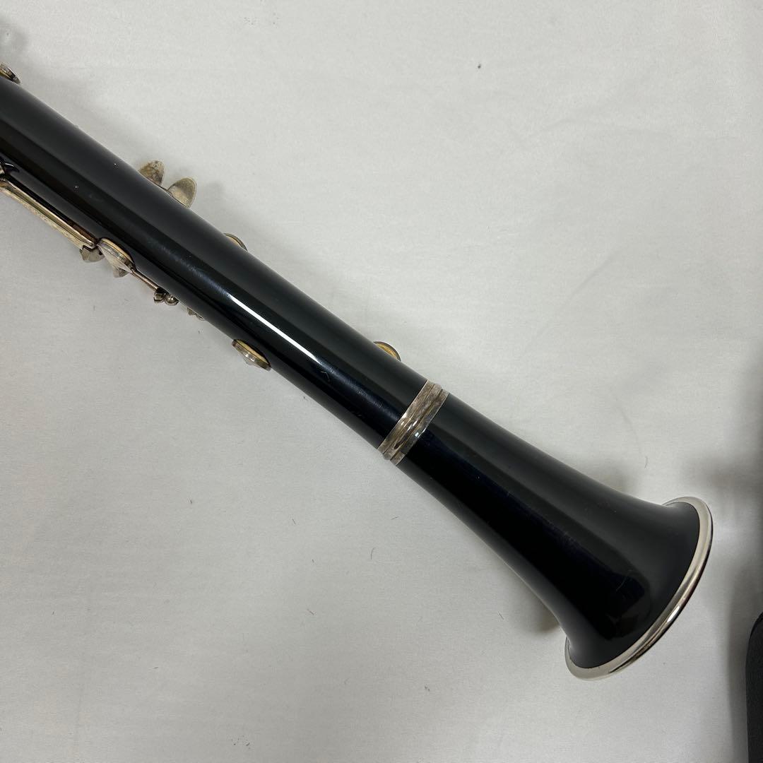 YAMAHA ヤマハ 日本楽器 クラリネット YCL-27 日本製