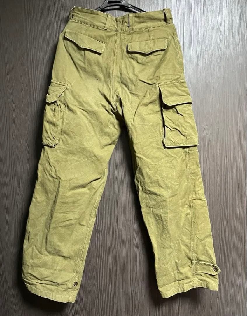 50s フランス軍 M47 実物　前期型　43 あ