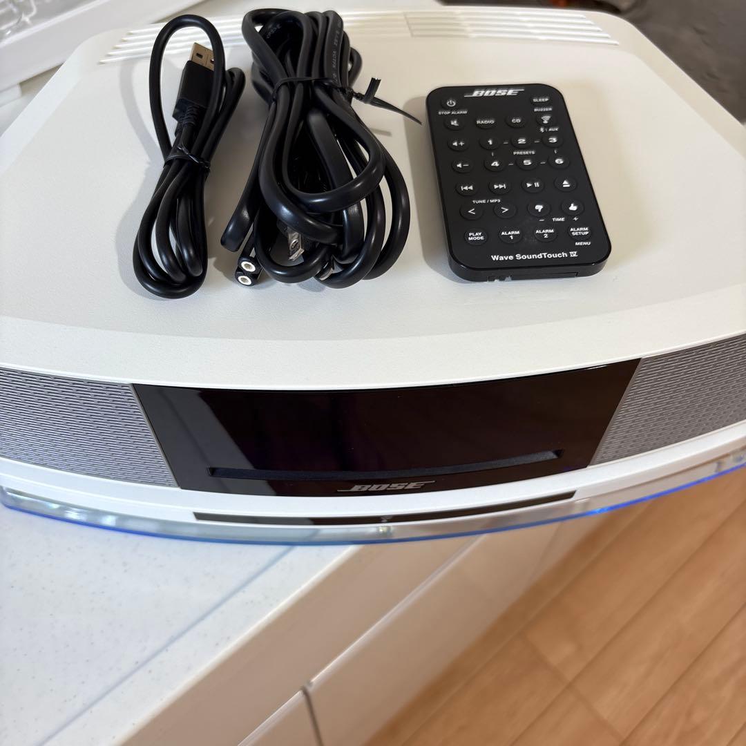 その他 BOSE Wave SoundTouch IV 417788-WMS