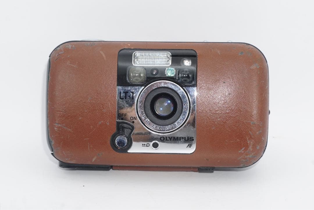 フィルムカメラ olypmus LT-1