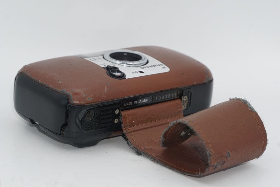 フィルムカメラ olypmus LT-1