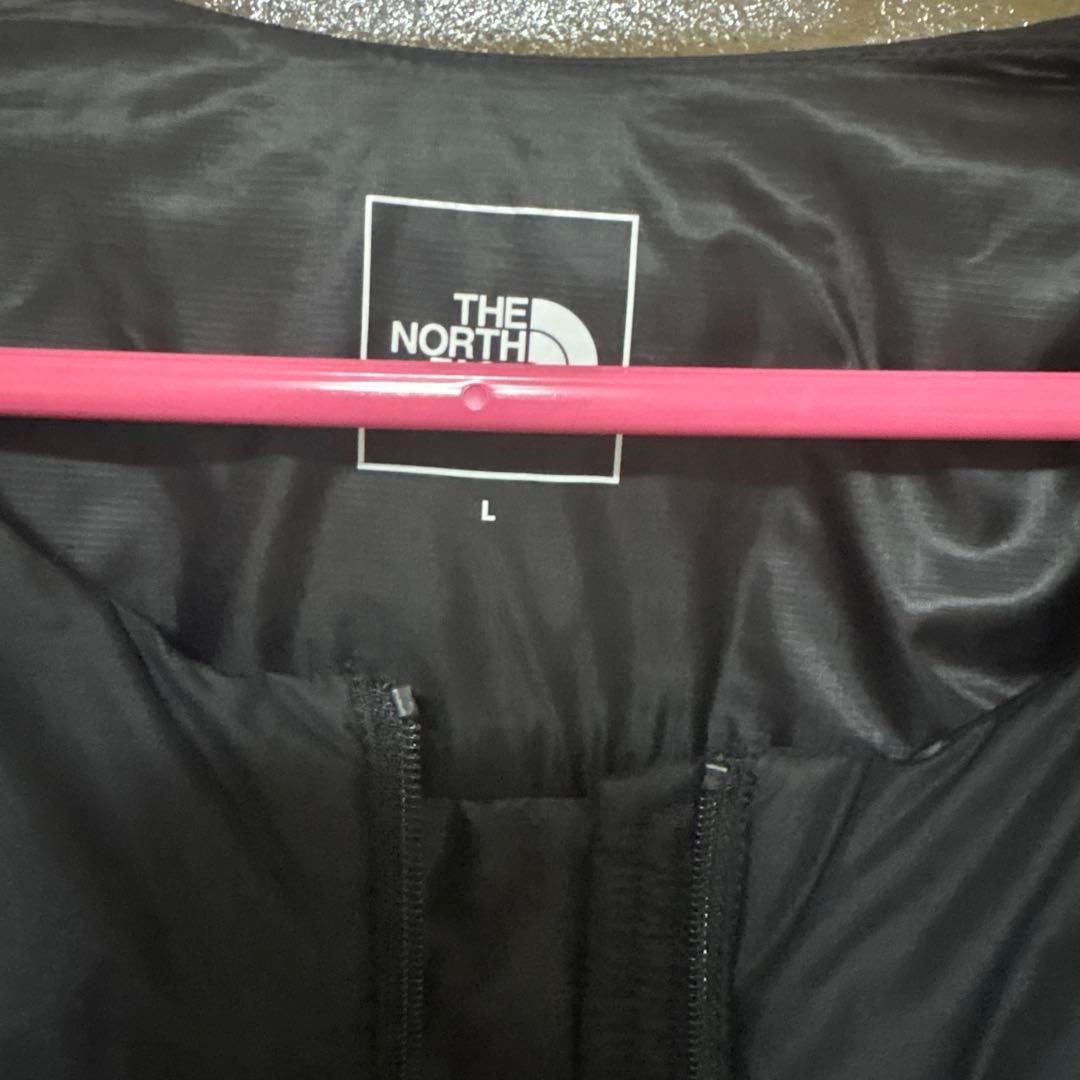 ア*ン様 ノースフェイス　サンダーラウンドネックジャケットNY82213 L