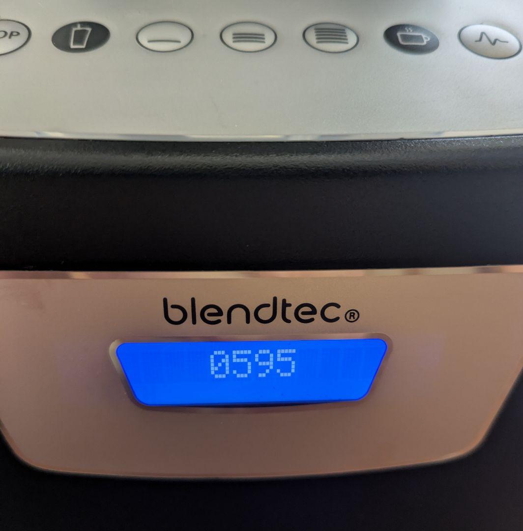 即購入可★送料込★BLENDTEC ブレンダー　CLASSIC 570
