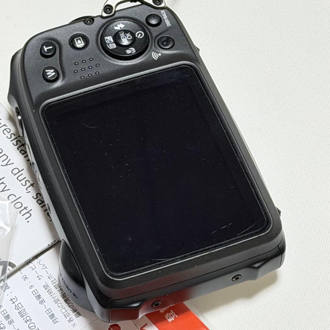 Finepix XP130 防水カメラ WaterProof 20M