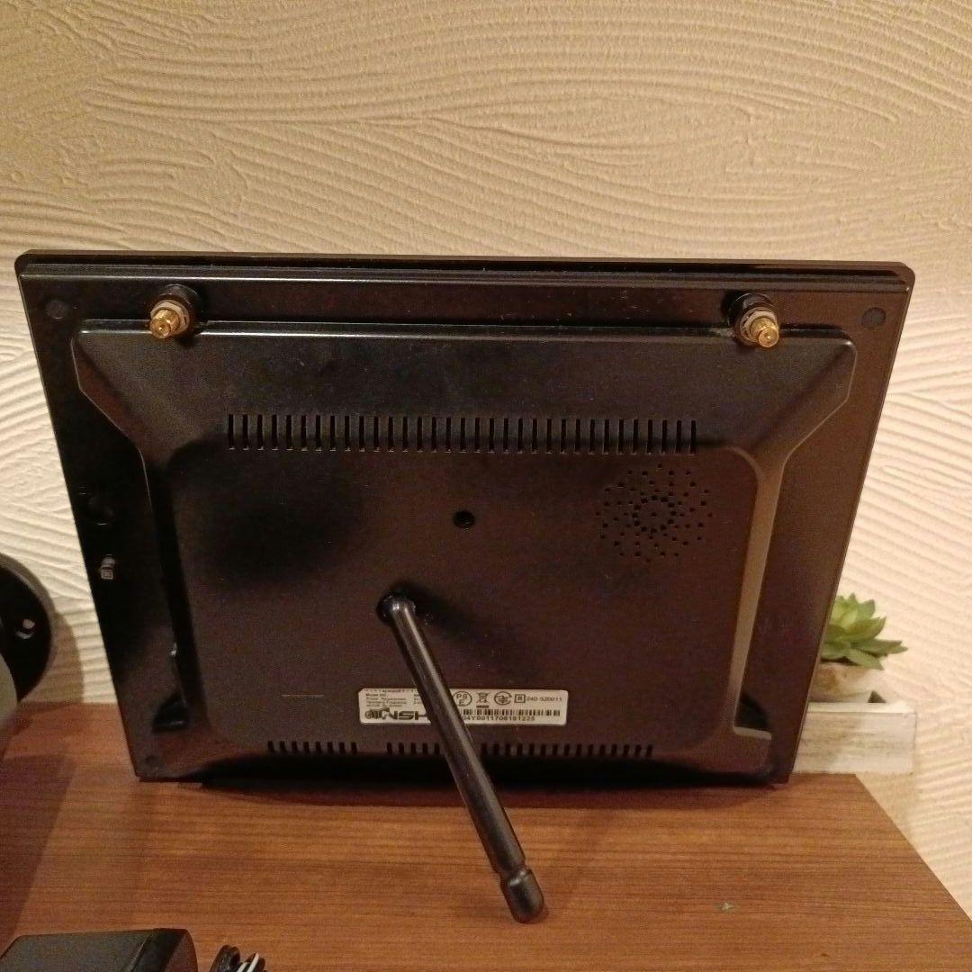 【動作確認済】NS-9015WMS らくらくアイキャン　eye cann