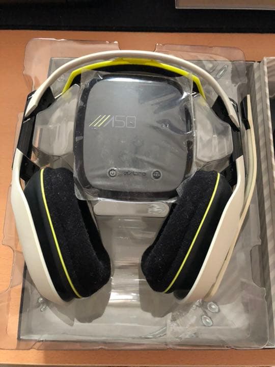 ヘッドホン ASTRO A50 wireless XBOX