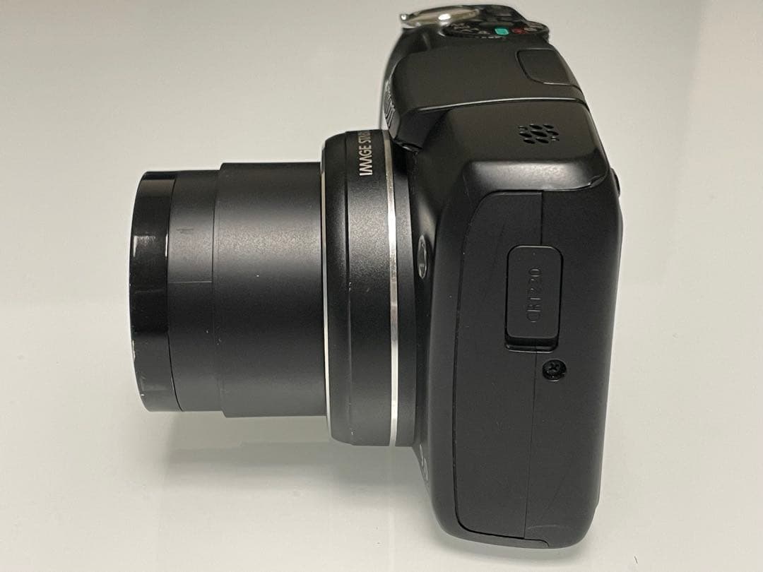 【週末限定セール】完動品 Canon PowerShot SX110IS SD付