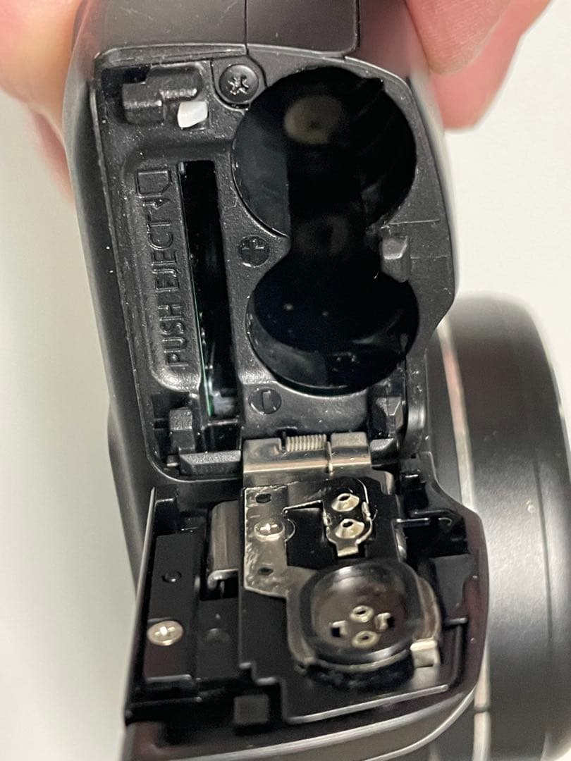 【週末限定セール】完動品 Canon PowerShot SX110IS SD付