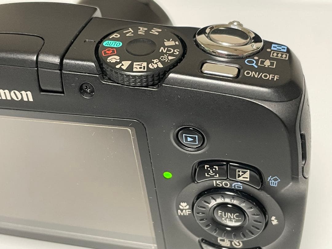 【週末限定セール】完動品 Canon PowerShot SX110IS SD付