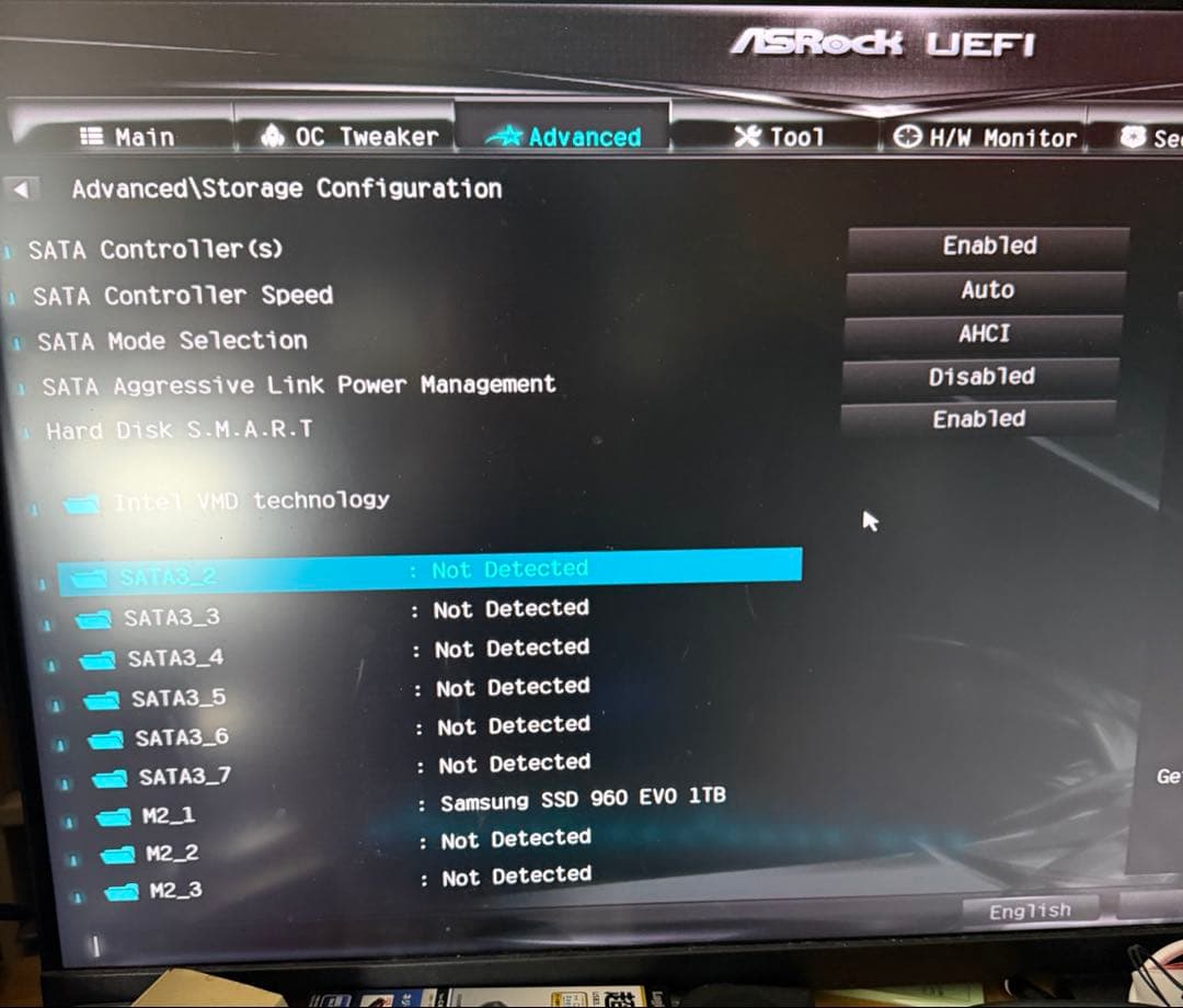 X299E-ITX/ac + Core i9 7980XE + 128GBメモリ