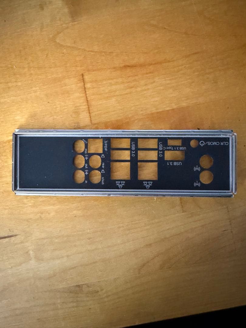 X299E-ITX/ac + Core i9 7980XE + 128GBメモリ