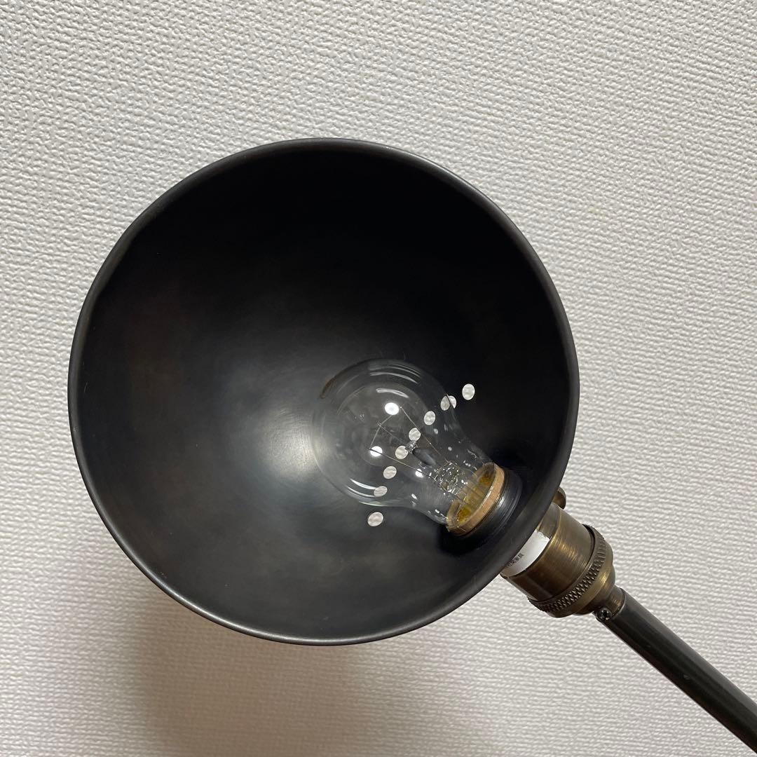 関家具 デスクライト インダストリアル クラッシュゲート