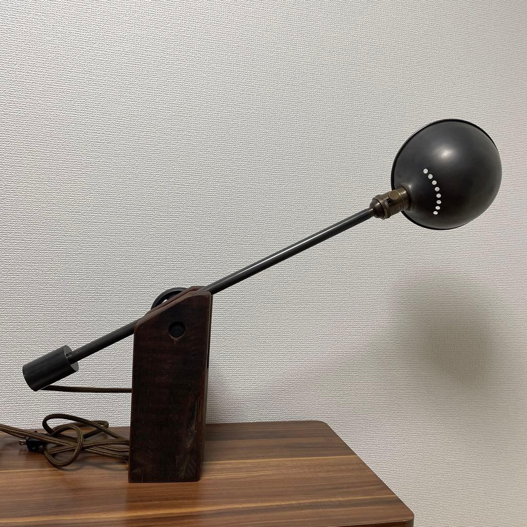 関家具 デスクライト インダストリアル クラッシュゲート