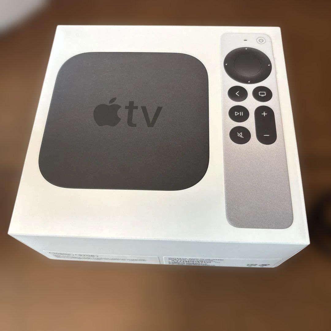 Apple TV HD 第4世代 32GB