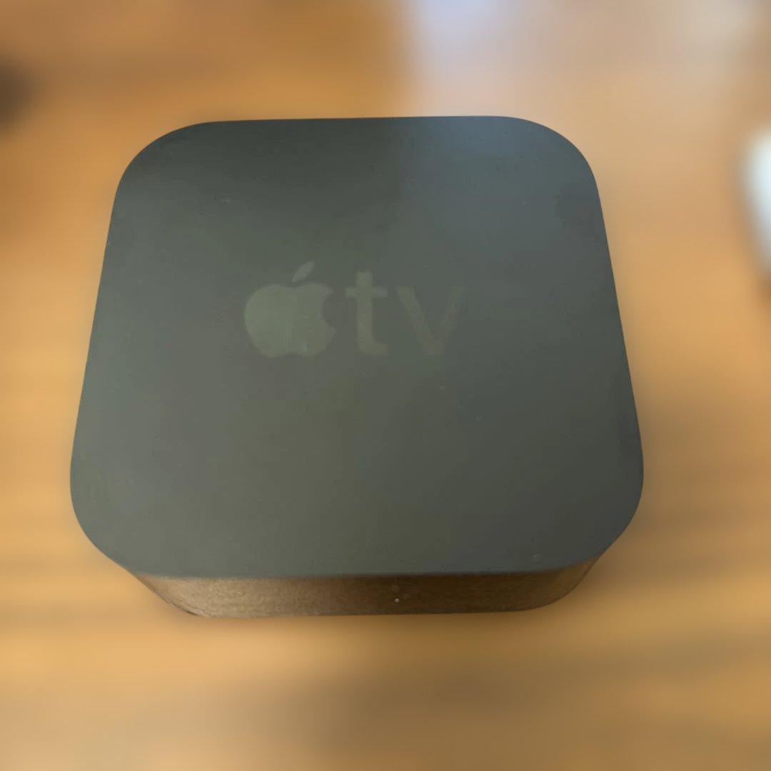 Apple TV HD 第4世代 32GB