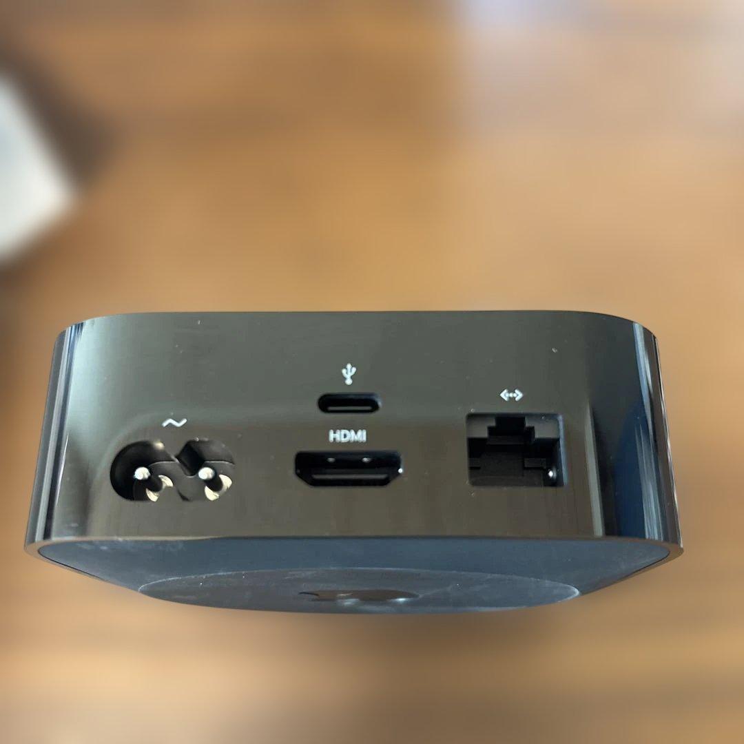 Apple TV HD 第4世代 32GB