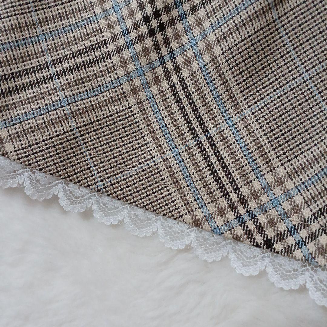 美品✨SAKURA 女の子　入学式　卒園式　フォーマル　女の子　130　ベージュ