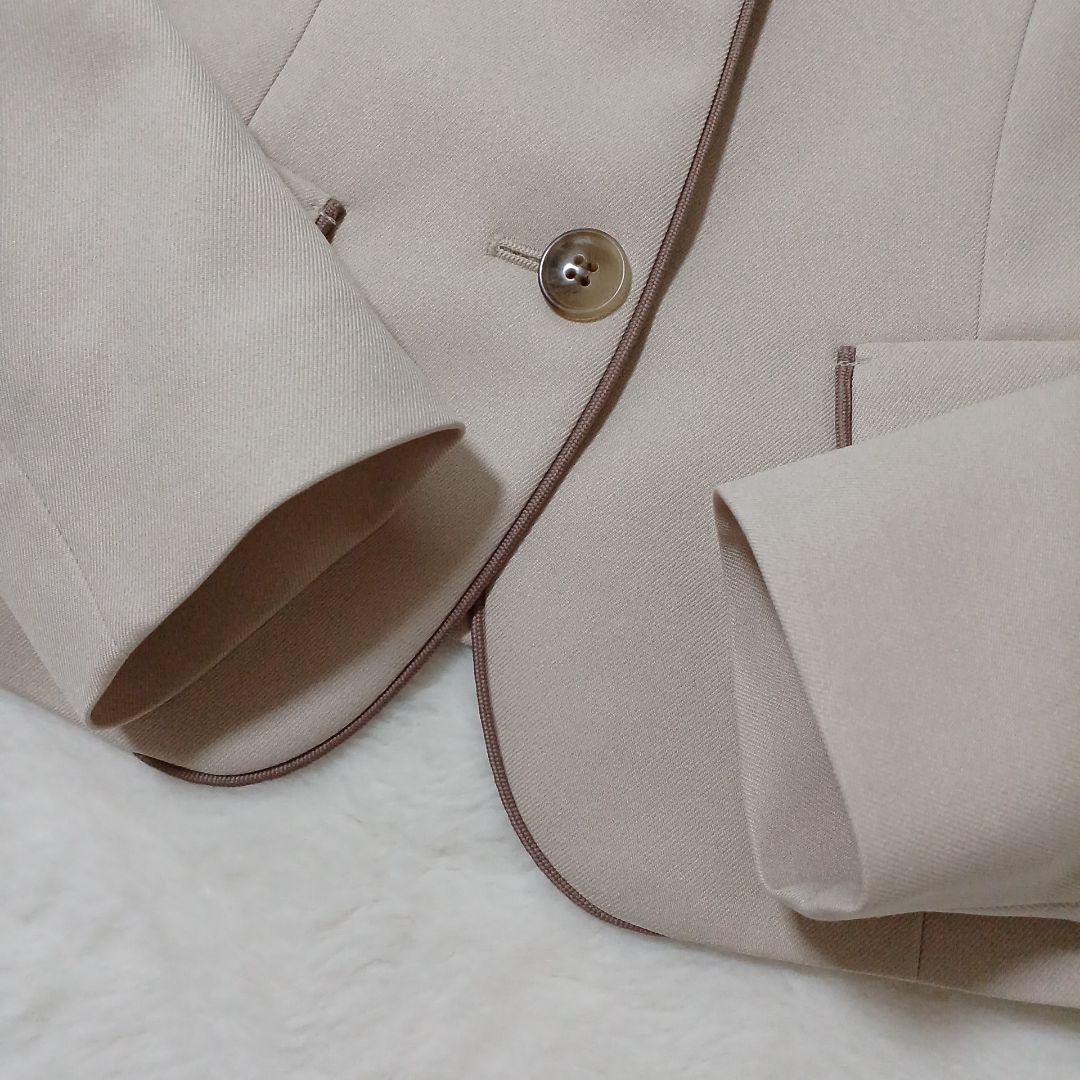 美品✨SAKURA 女の子　入学式　卒園式　フォーマル　女の子　130　ベージュ