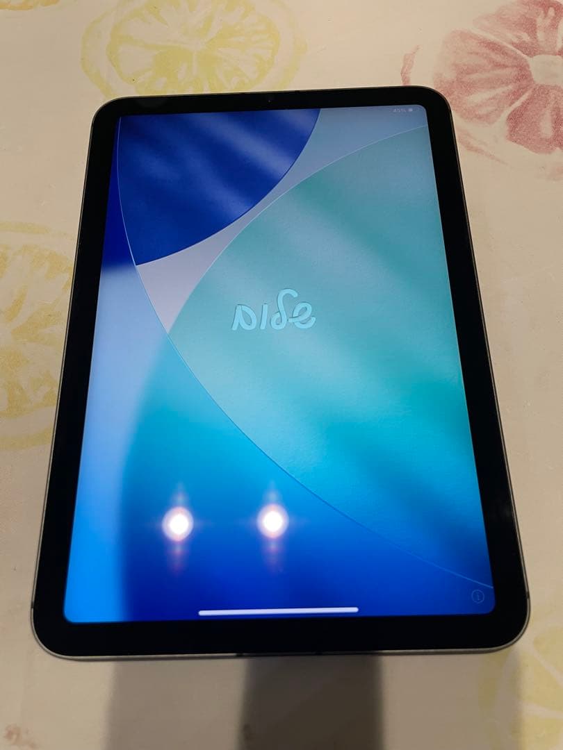 iPad mini 6 64GB Wi-Fi+Cellurar スペースグレイ