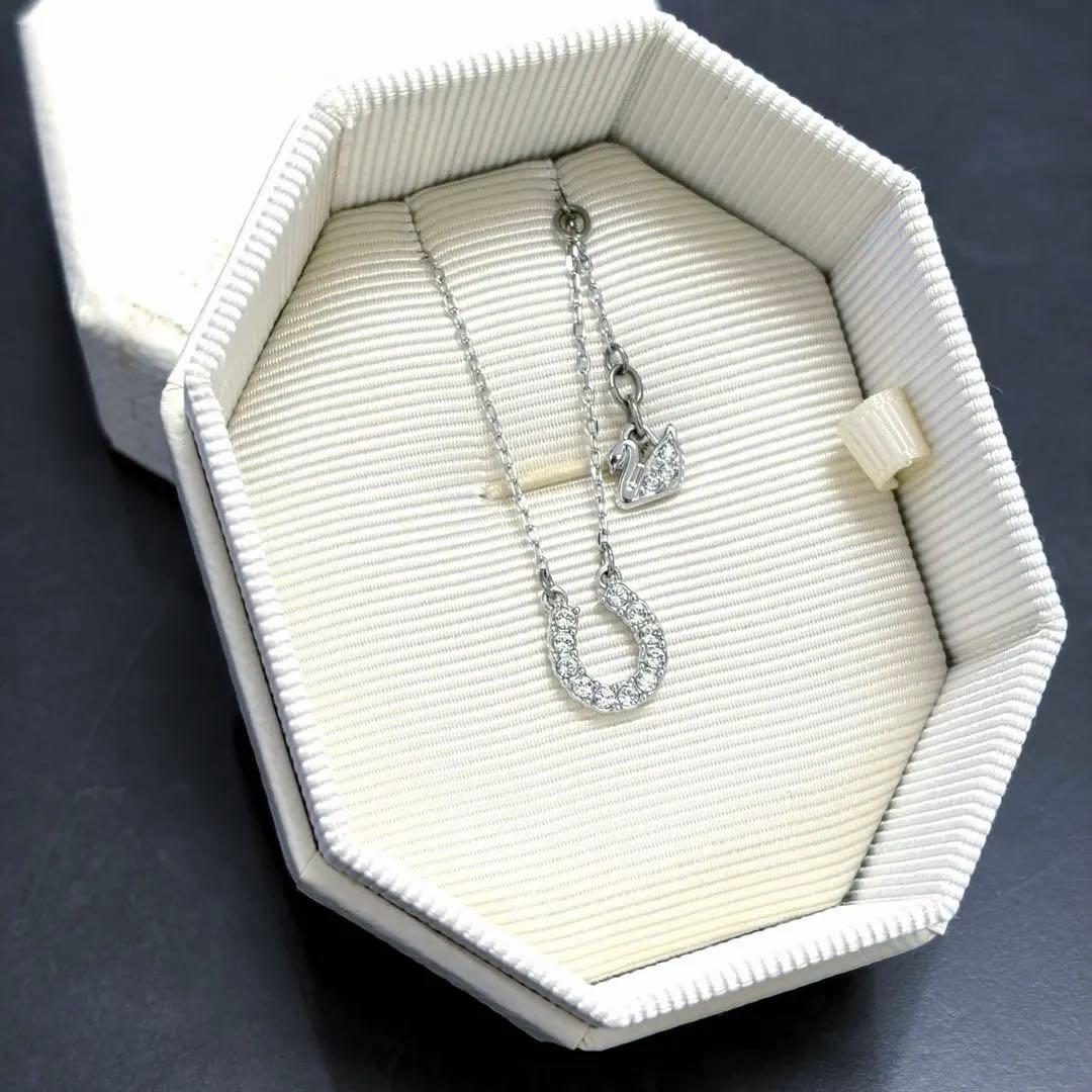 ※yttttttttu/swarovski/ネックレス/ホースシュー
