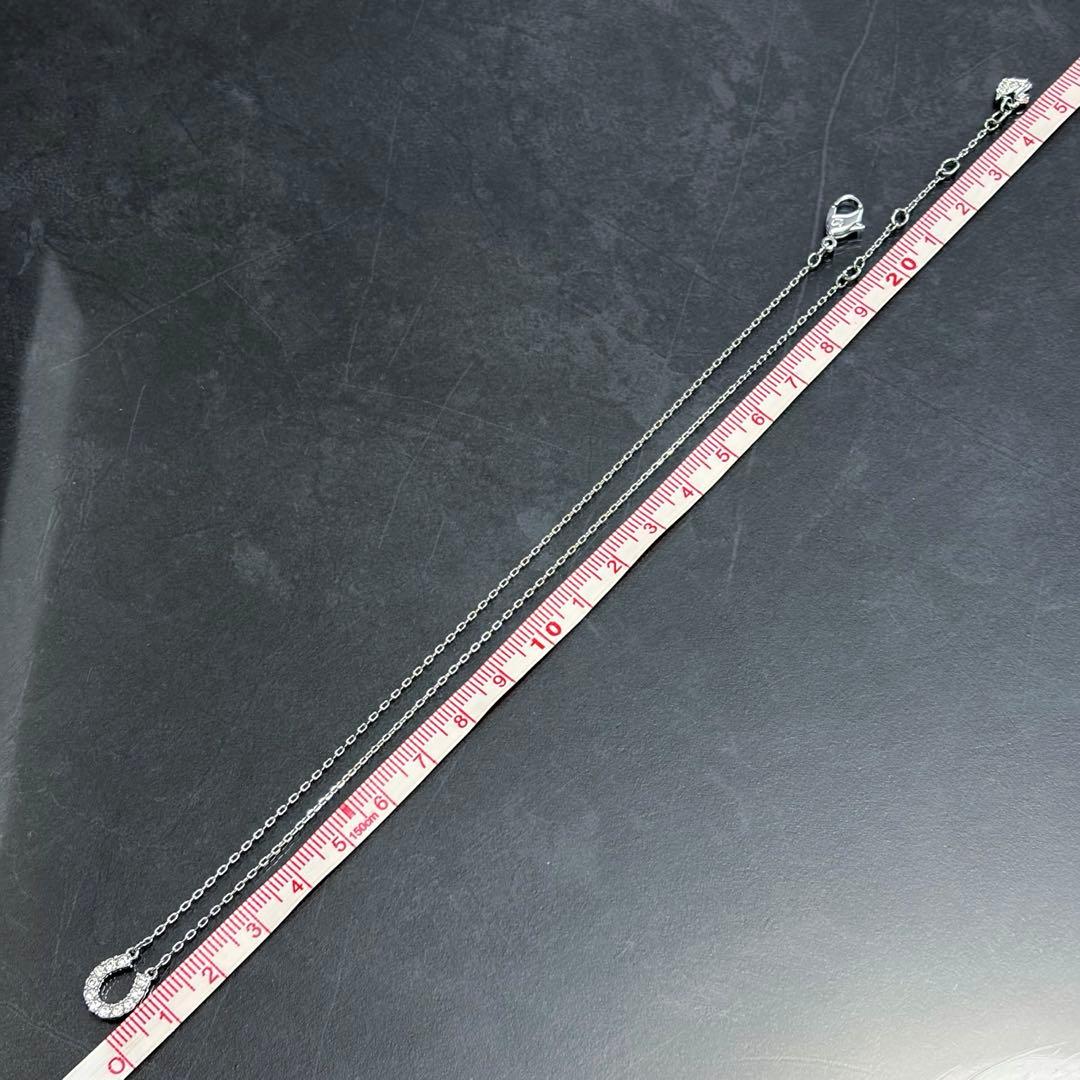 ※yttttttttu/swarovski/ネックレス/ホースシュー