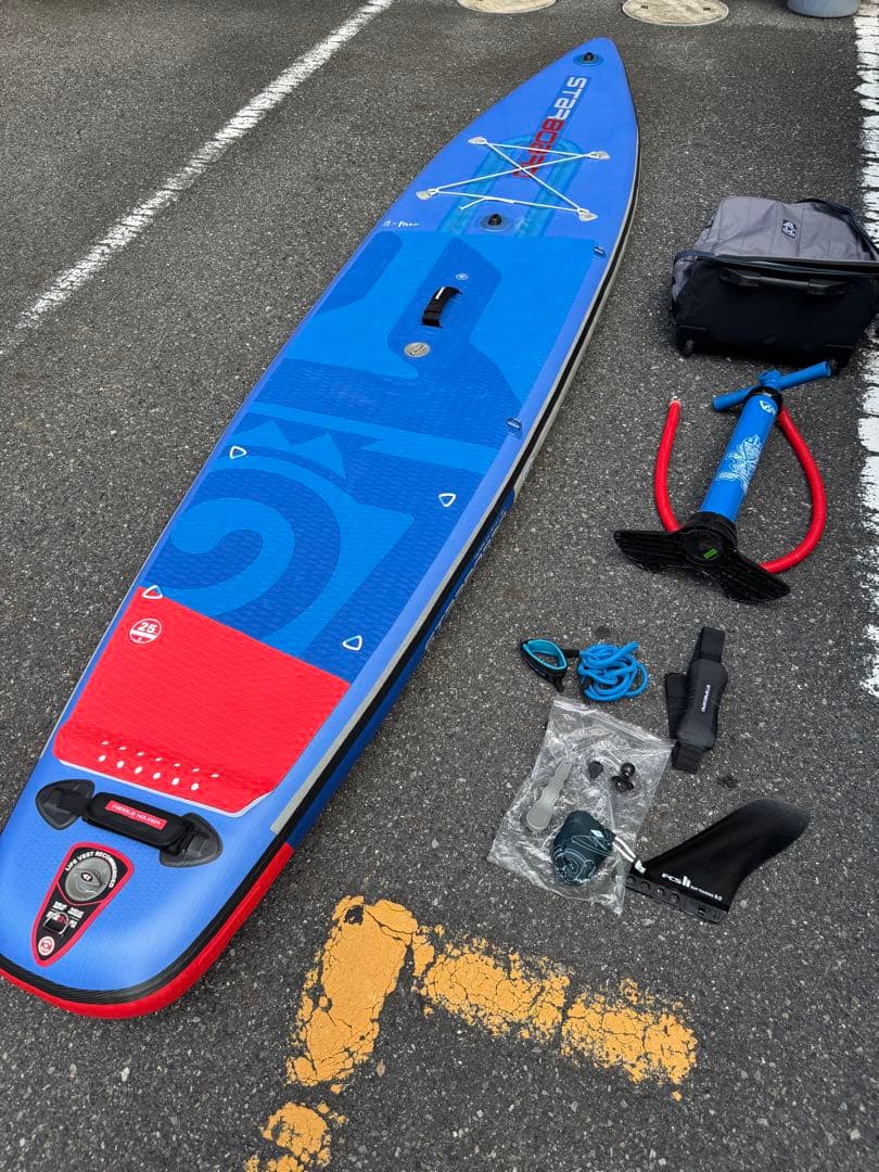 2019スターボードDX 12.6x30×6.0 ツーリングモデル ジャンク品