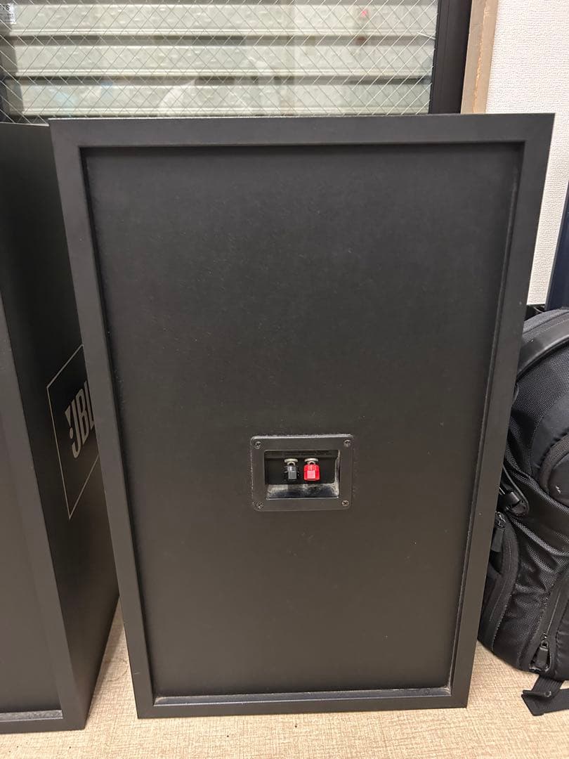 JBL スピーカー 4312A 音出し確認済み