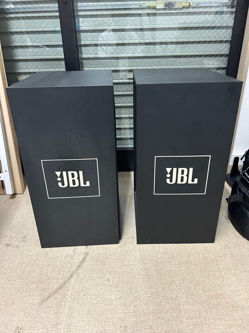 JBL スピーカー 4312A 音出し確認済み