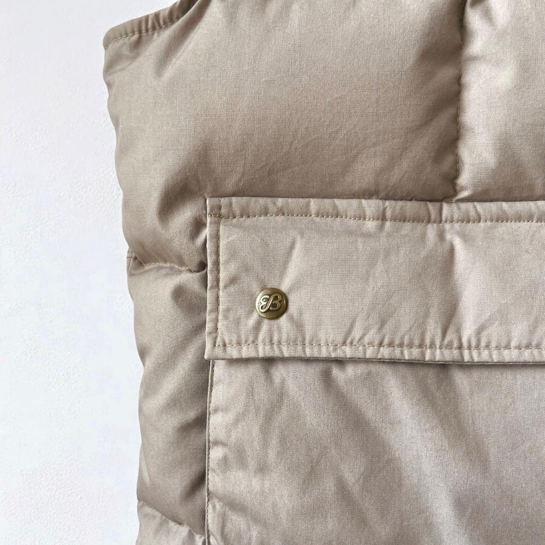 80s Eddie Bauer ブリザード マスター ダウン ベスト USA製