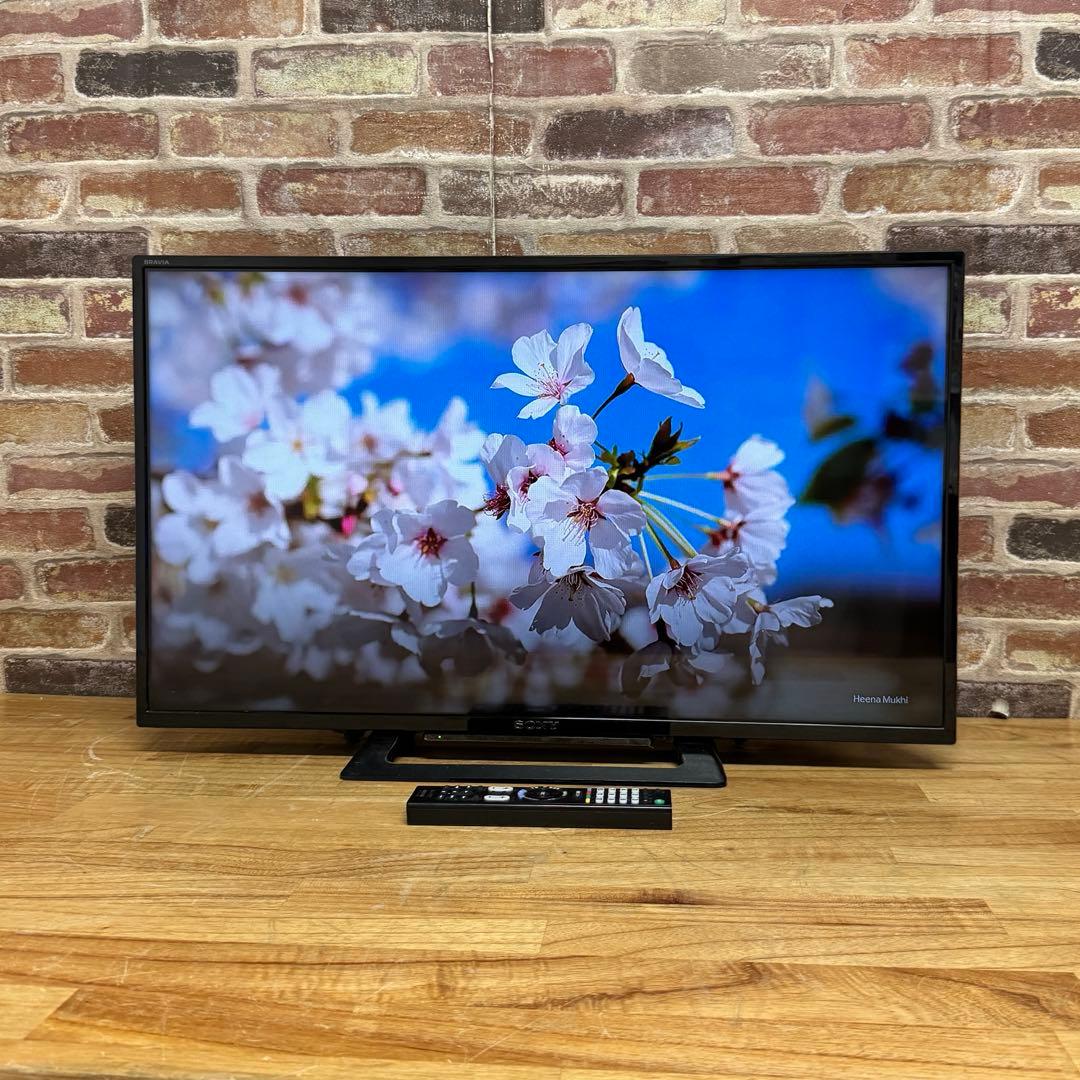 SONY 32V型 液晶テレビ BRAVIA KJ-32W500C ハイビジョン