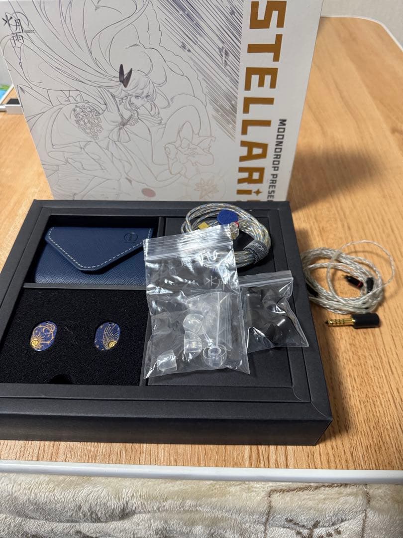 水月雨 moon drop 群星　STELLARIS