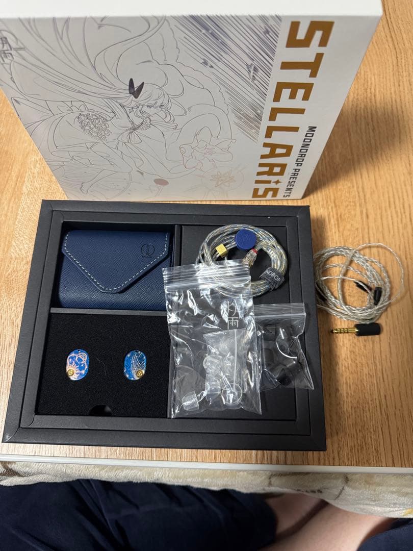 水月雨 moon drop 群星　STELLARIS