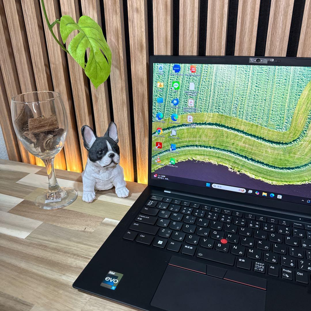 人気シリーズ2022年モデル‼️ThinkPad X1 Gen10☘ノートパソコン