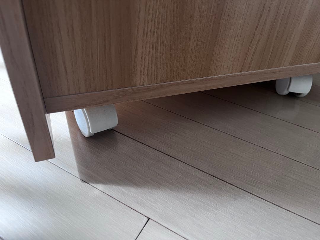 【幅約150cm】ナチュラルウッド　テレビボード