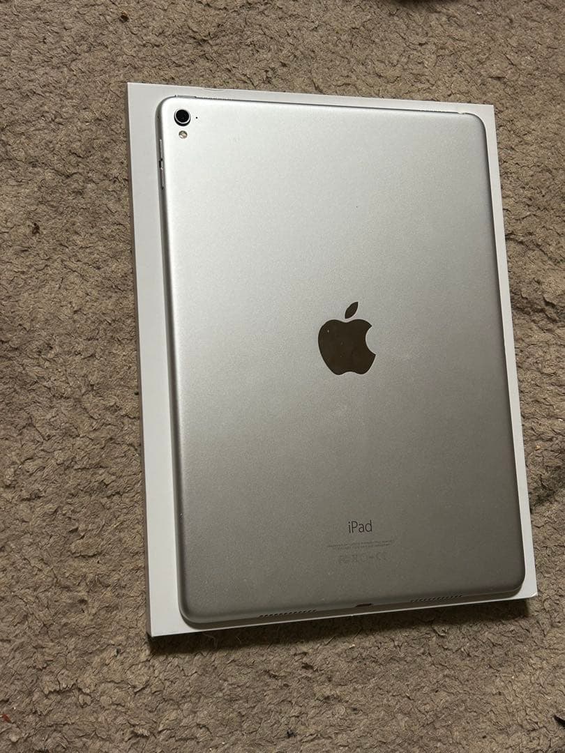 iPadPro9.7インチ Appleキーボード付き