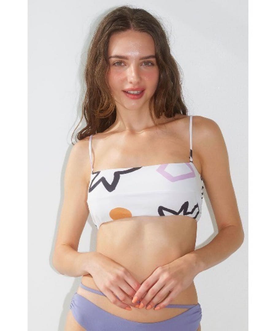 ALEXIA STAM セパレート水着・ビキニ　上のみ