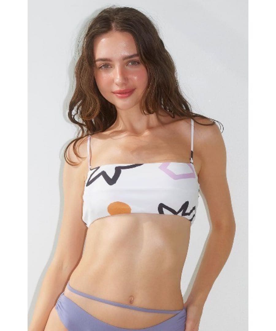 ALEXIA STAM セパレート水着・ビキニ　上のみ