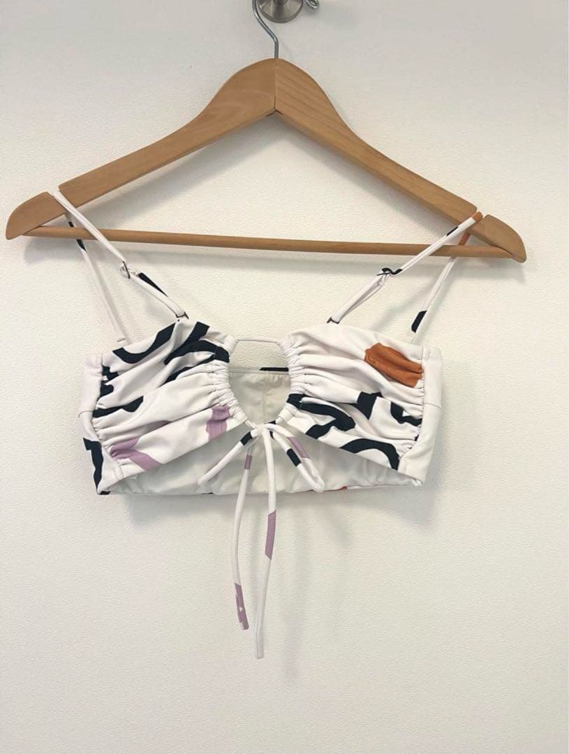 ALEXIA STAM セパレート水着・ビキニ　上のみ