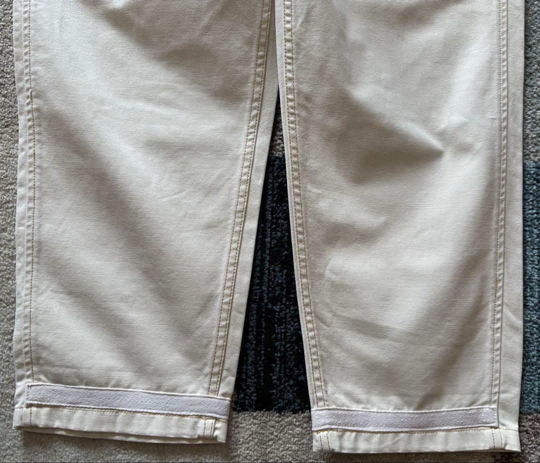 【最終価格】ナイジェルケーボン ライブロ カーペンター ダンガリー 44サイズ